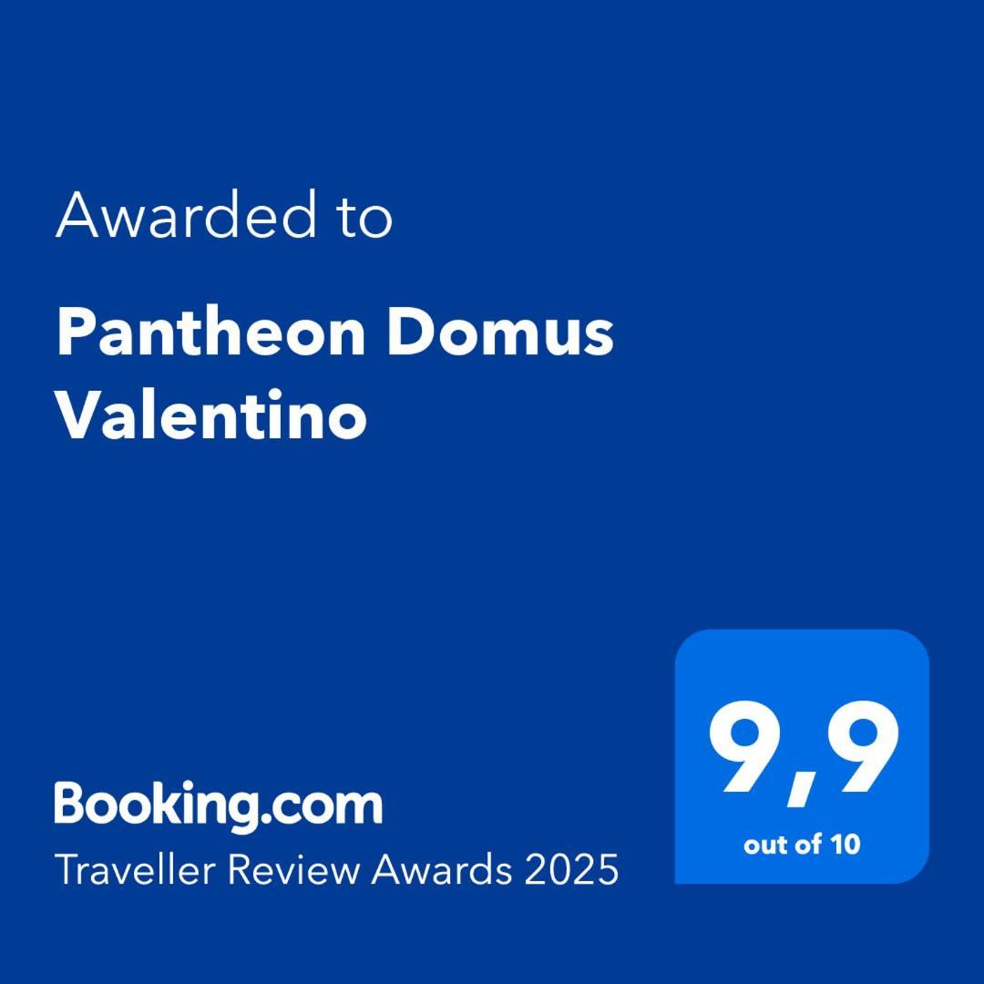 Pantheon Domus Valentino Διαμέρισμα Ρώμη Εξωτερικό φωτογραφία